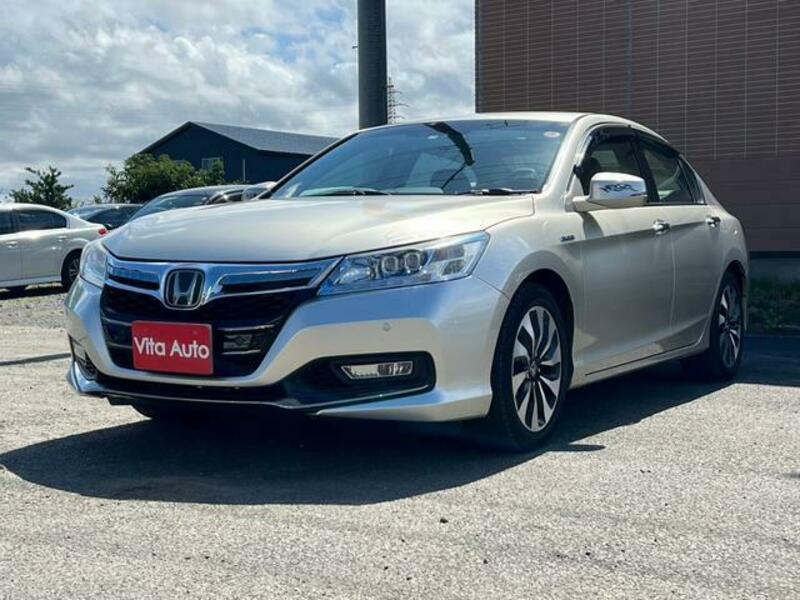 ACCORD HYBRID-9