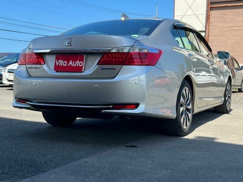 ACCORD HYBRID-12