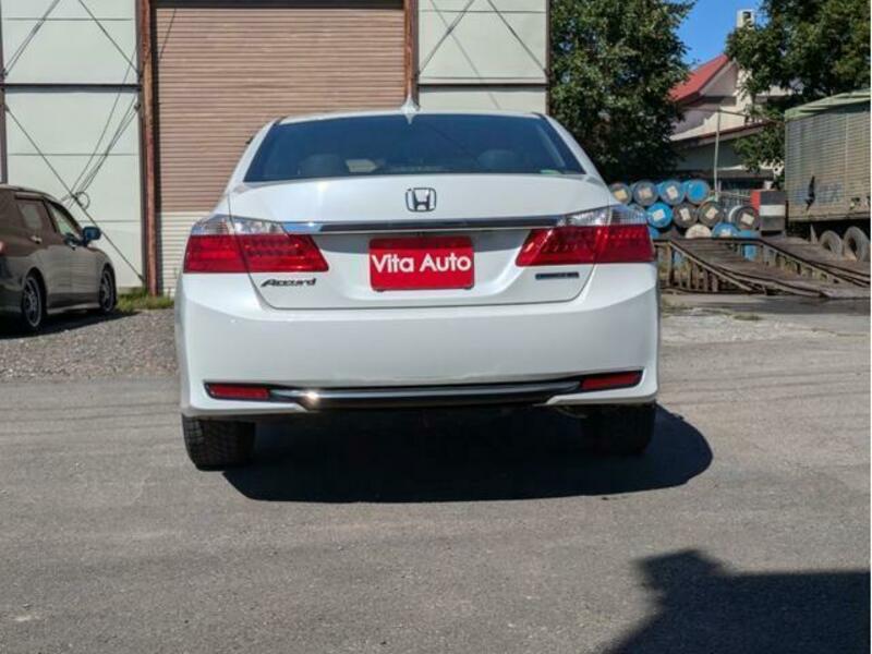 ACCORD HYBRID-4