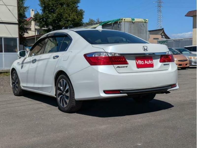 ACCORD HYBRID-16