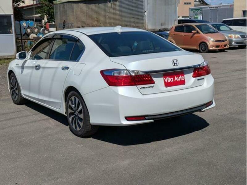 ACCORD HYBRID-18