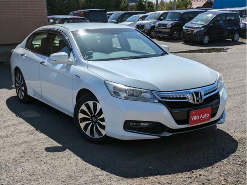 ACCORD HYBRID-1