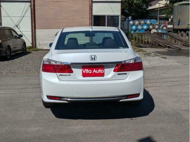 ACCORD HYBRID-10