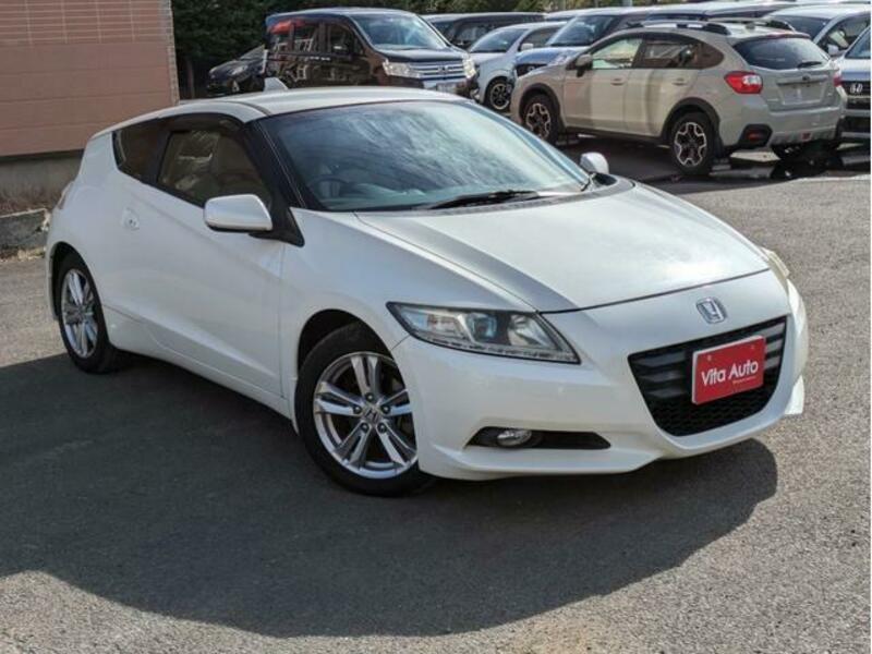 CR-Z-1