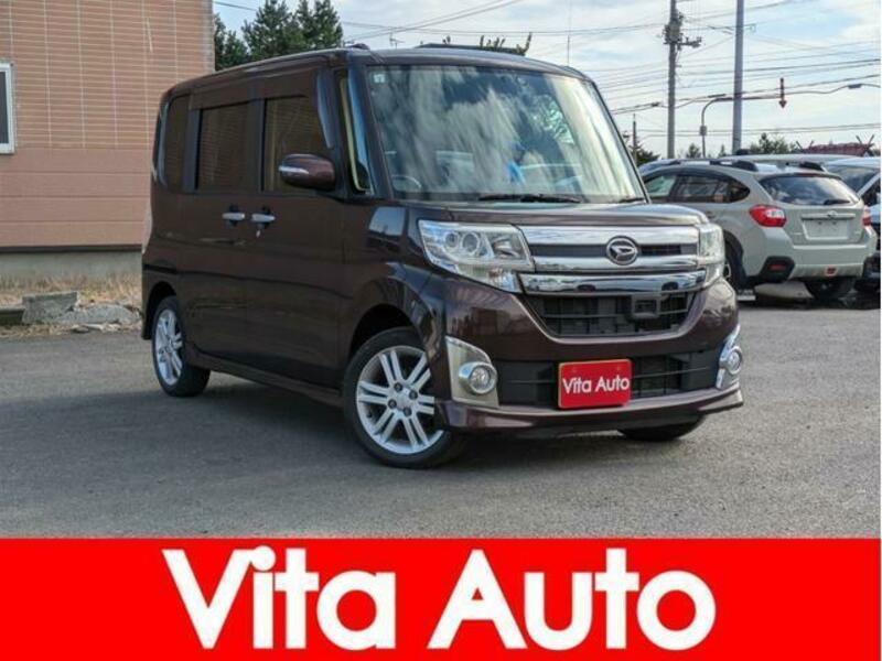 DAIHATSU　TANTO