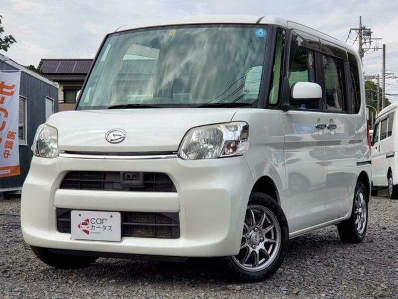 DAIHATSU　TANTO