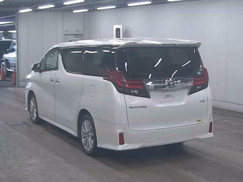 ALPHARD-2