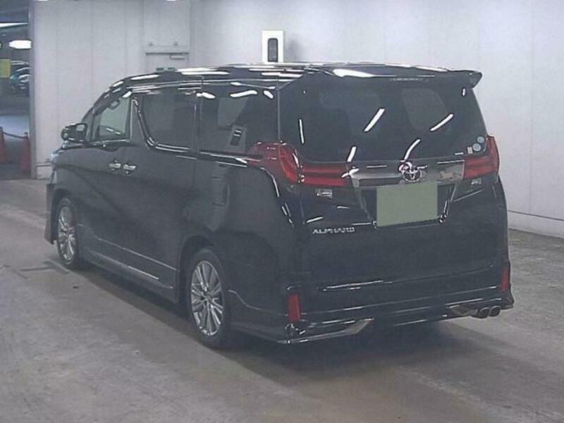 ALPHARD-2