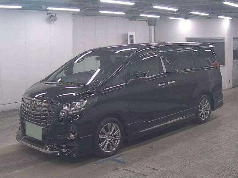 ALPHARD-1