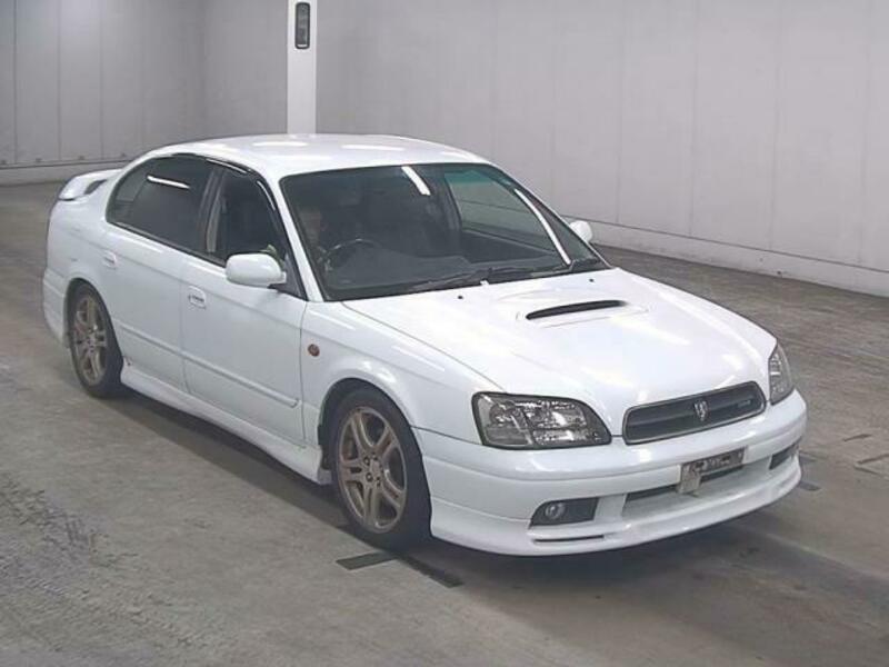 LEGACY B4