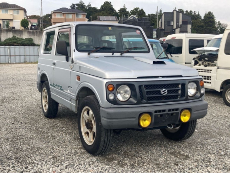 SUZUKI　JIMNY