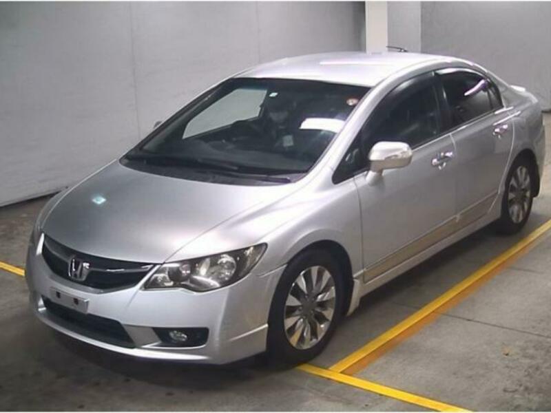 CIVIC HYBRID-2