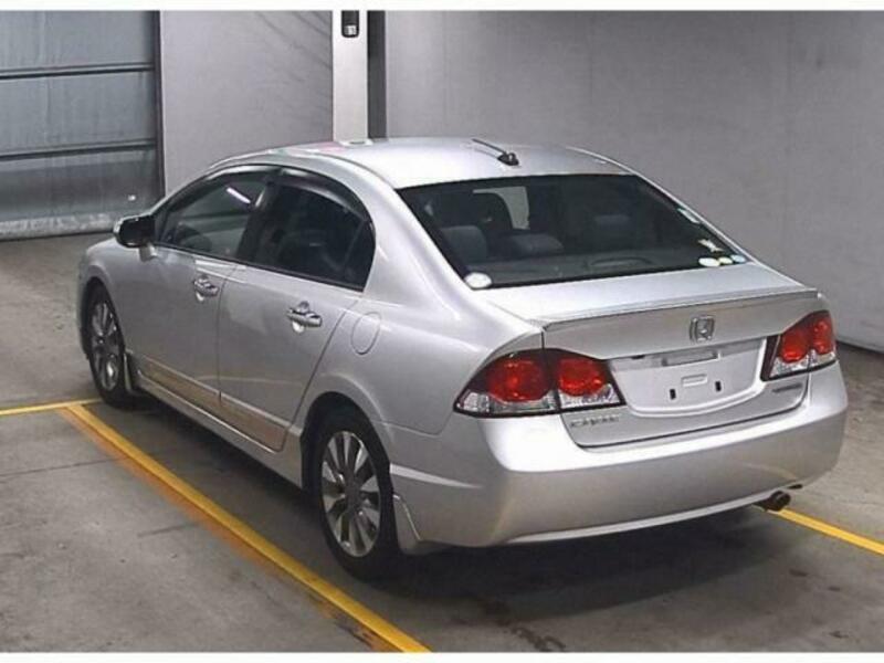 CIVIC HYBRID-1