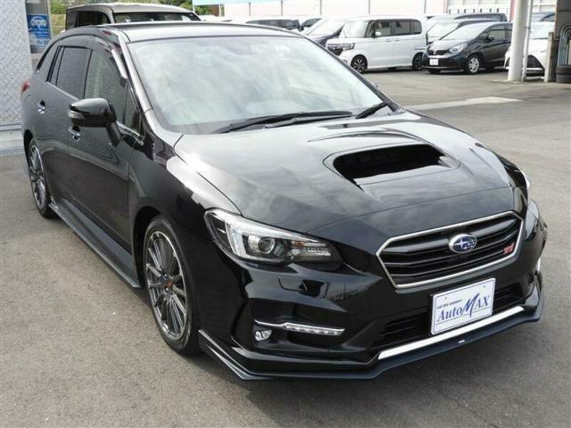 LEVORG-2