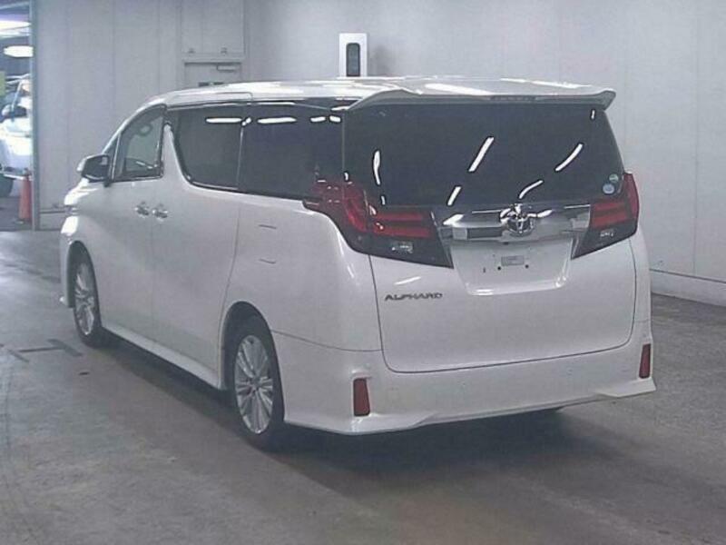 ALPHARD-2