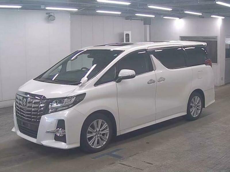 ALPHARD-1