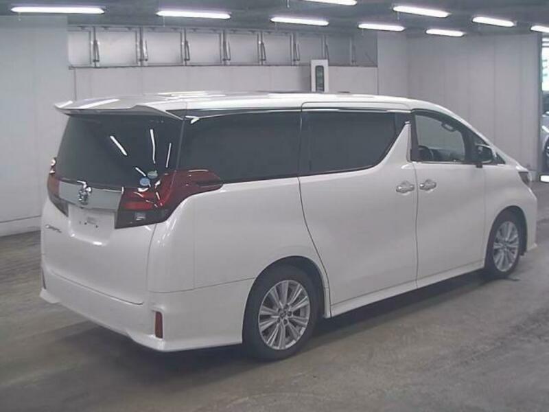 ALPHARD-3