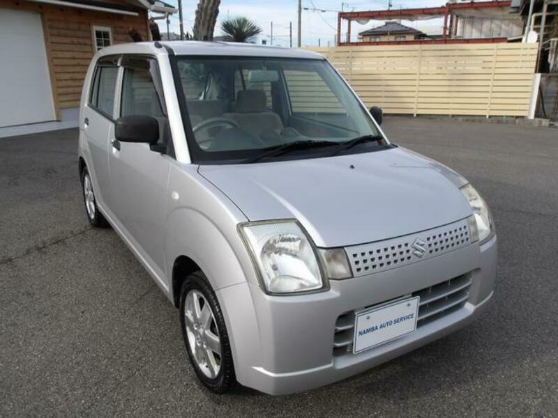 SUZUKI　ALTO