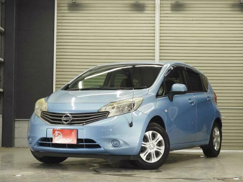 NISSAN　NOTE