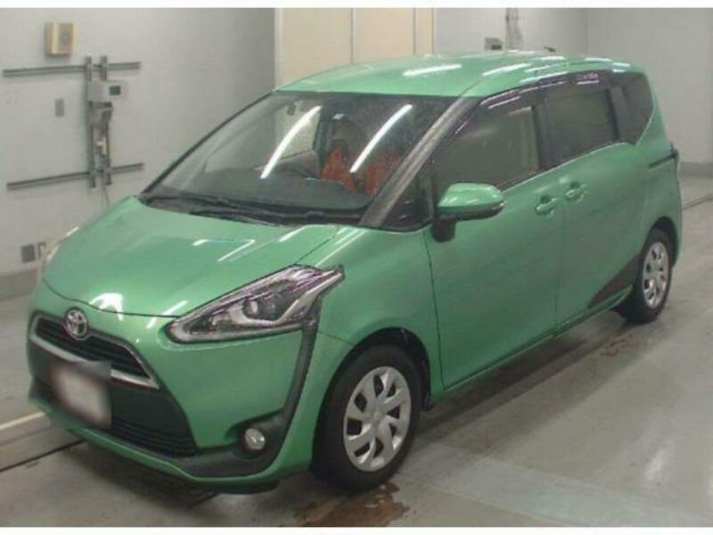 TOYOTA　SIENTA