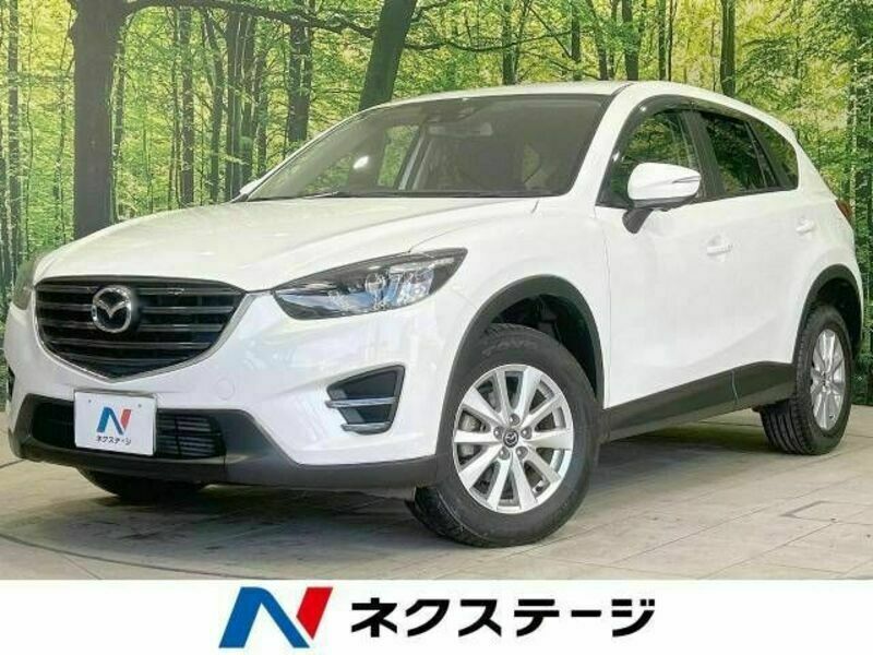 MAZDA　CX-5