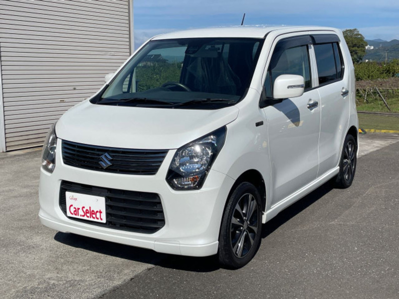 SUZUKI　WAGON R