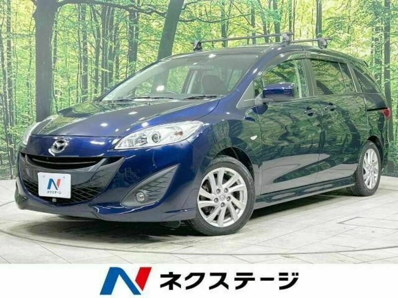 MAZDA　PREMACY