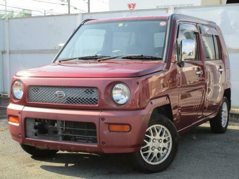 DAIHATSU　NAKED