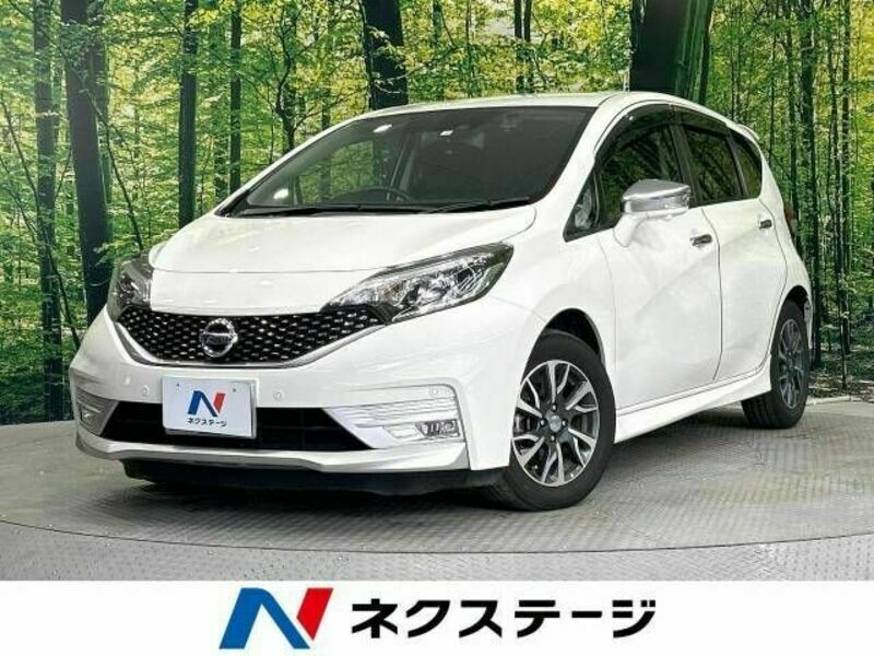 NISSAN　NOTE