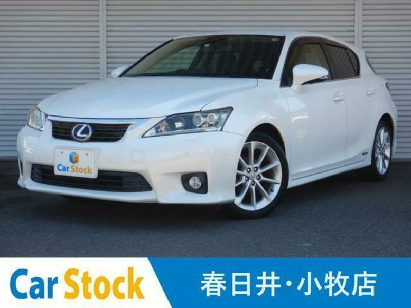 LEXUS　CT