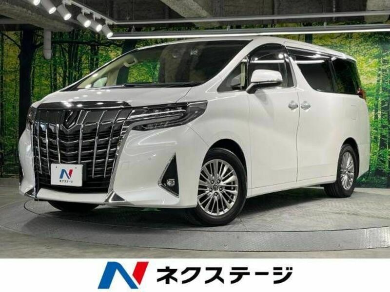 TOYOTA　ALPHARD