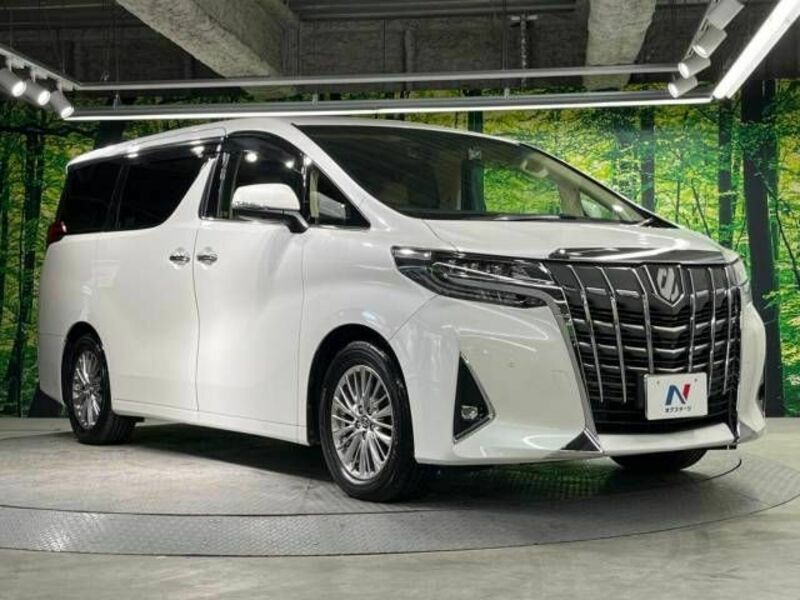 ALPHARD-17