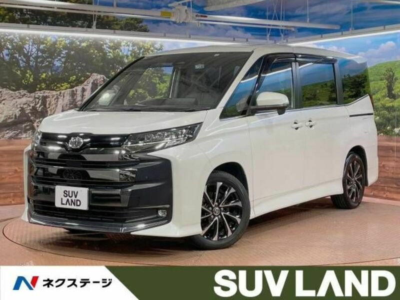 TOYOTA　NOAH