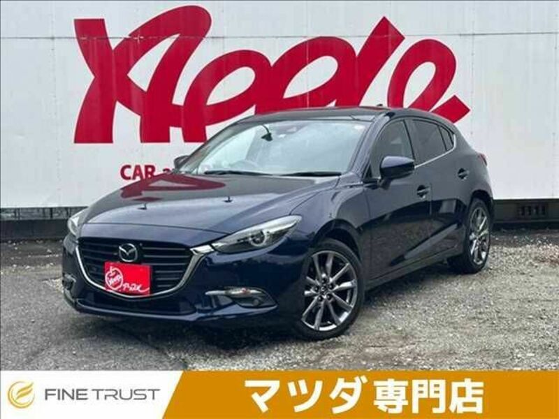 MAZDA　AXELA SPORTS