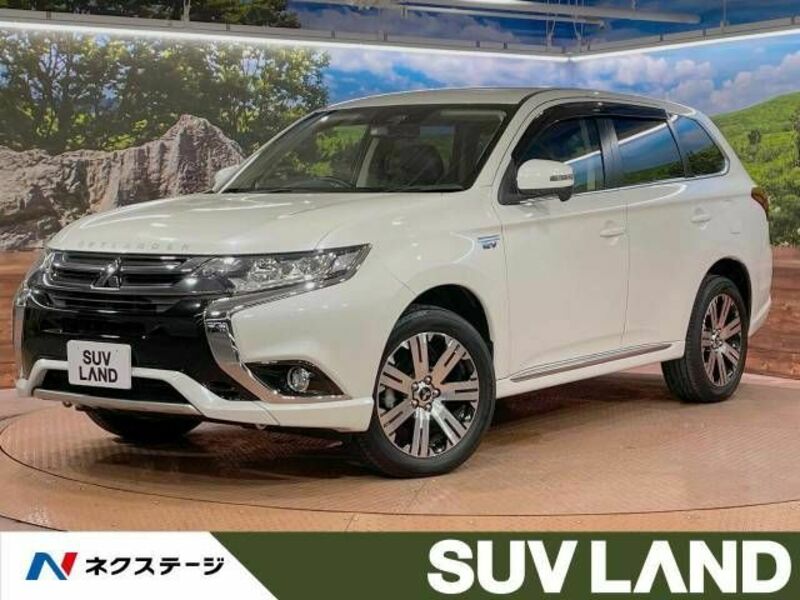 OUTLANDER PHEV