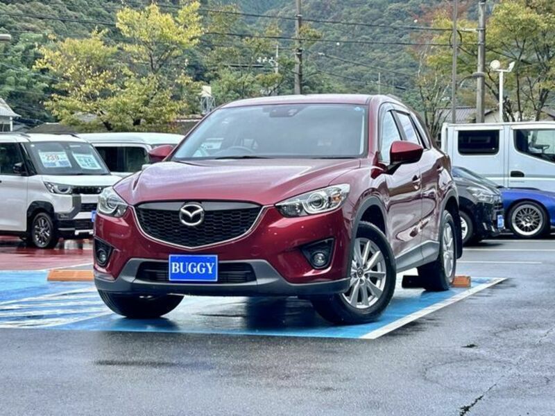 MAZDA　CX-5