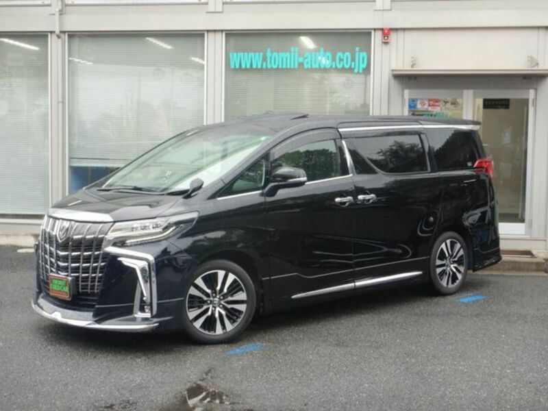 ALPHARD-1