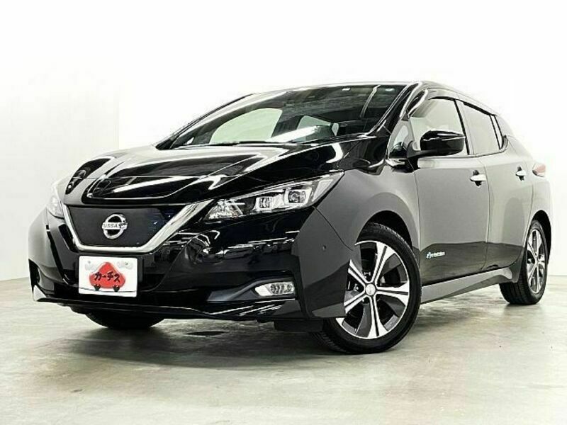 NISSAN　LEAF