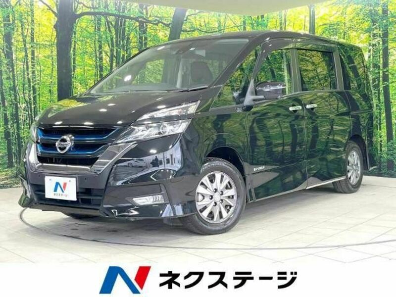 NISSAN　SERENA