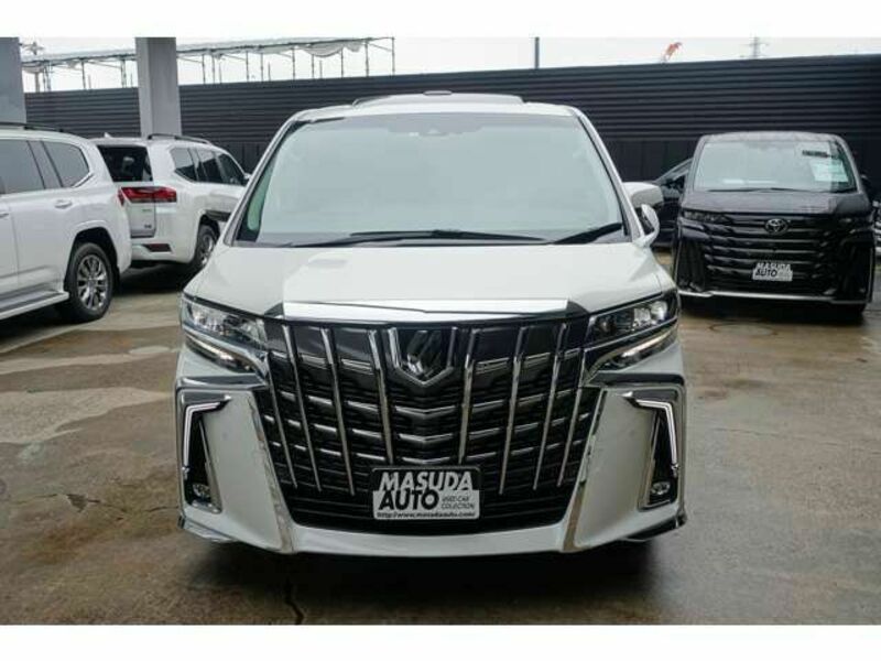 ALPHARD-1