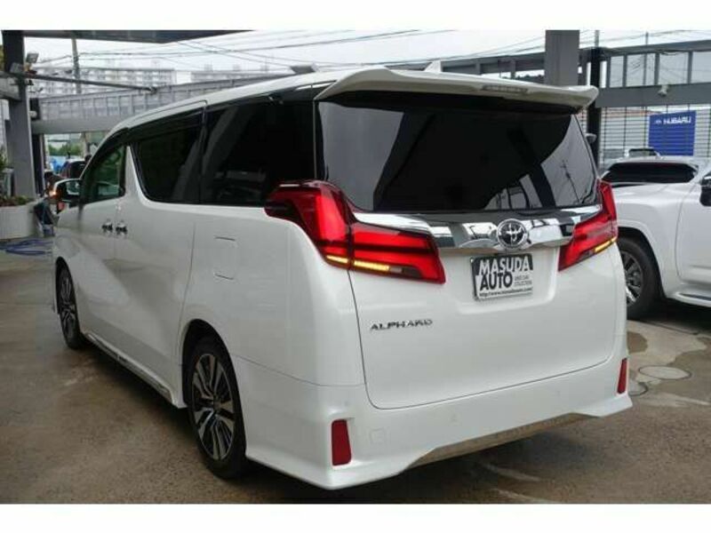 ALPHARD-4