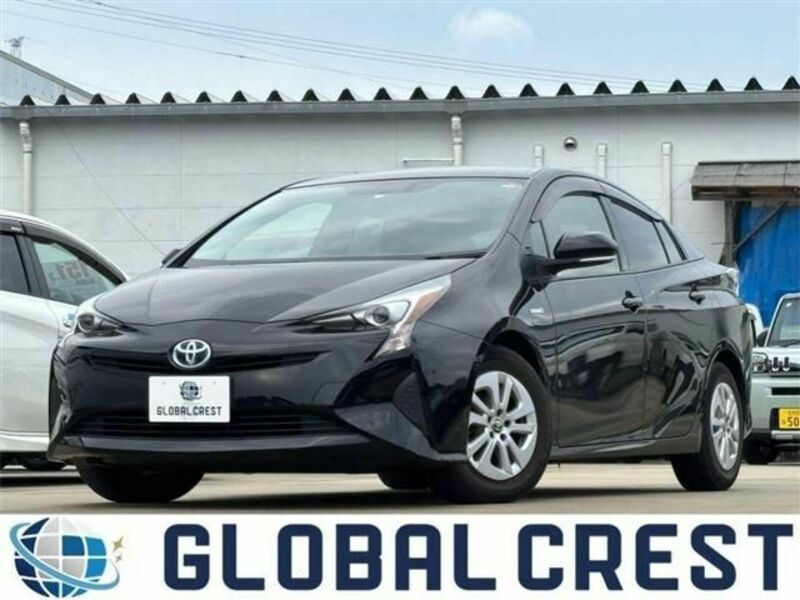 TOYOTA　PRIUS