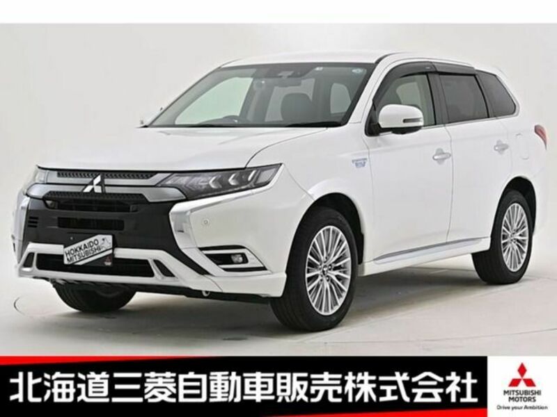 MITSUBISHI　OUTLANDER PHEV