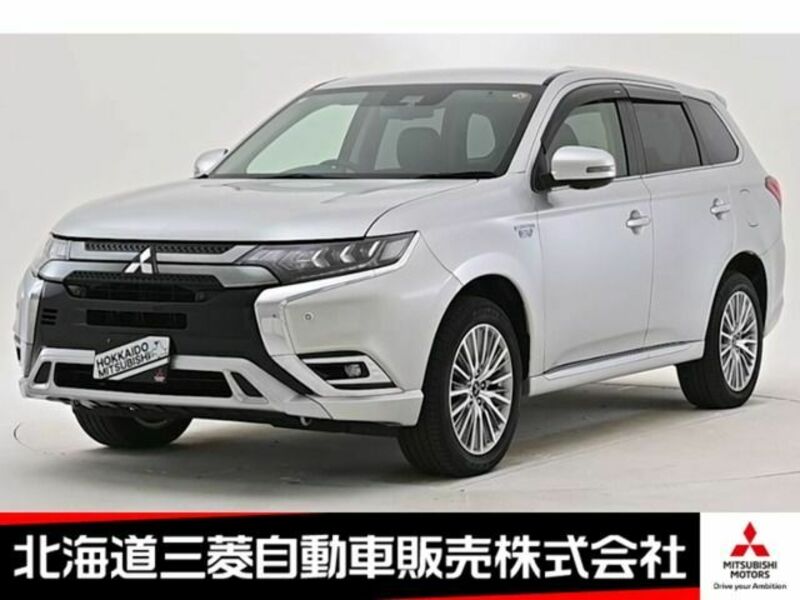 OUTLANDER PHEV