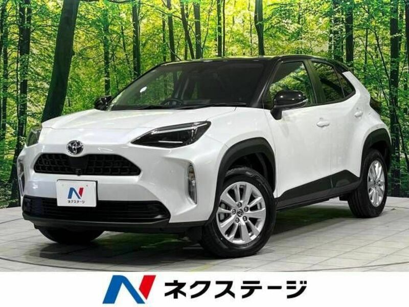 TOYOTA　YARIS CROSS