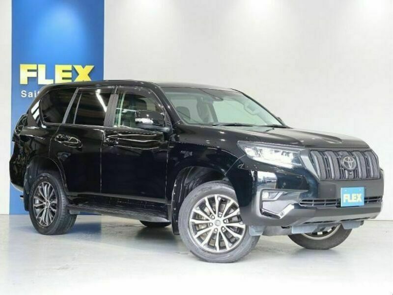 LAND CRUISER PRADO-1