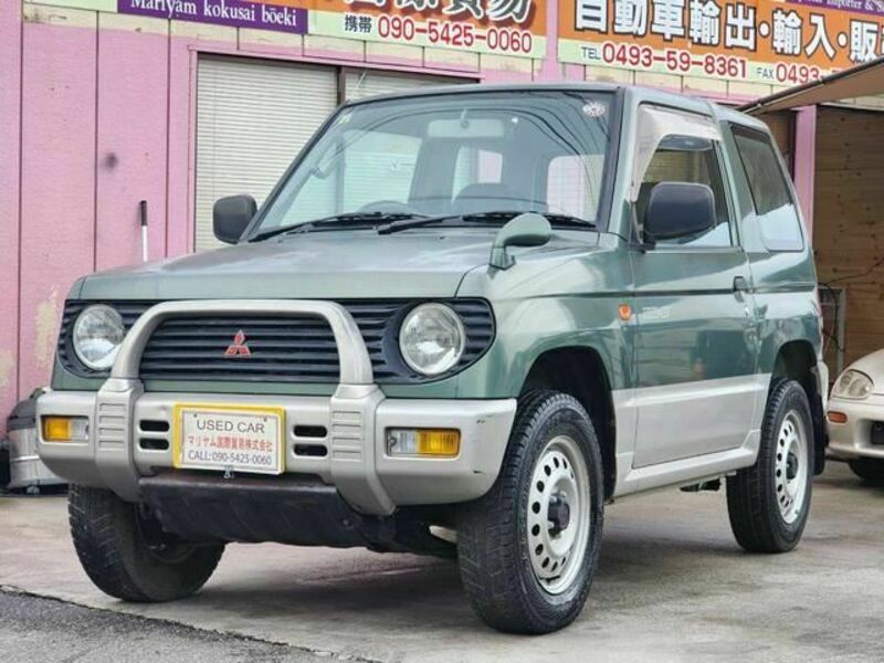 PAJERO MINI