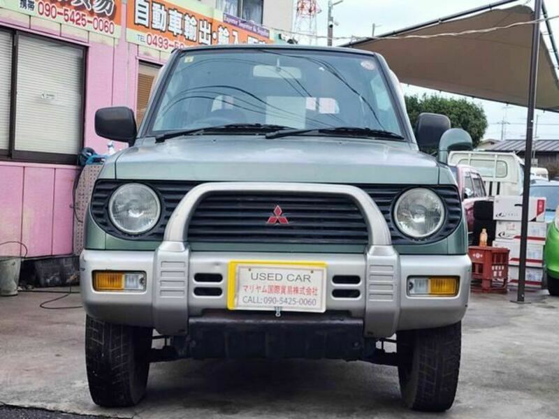 PAJERO MINI-1