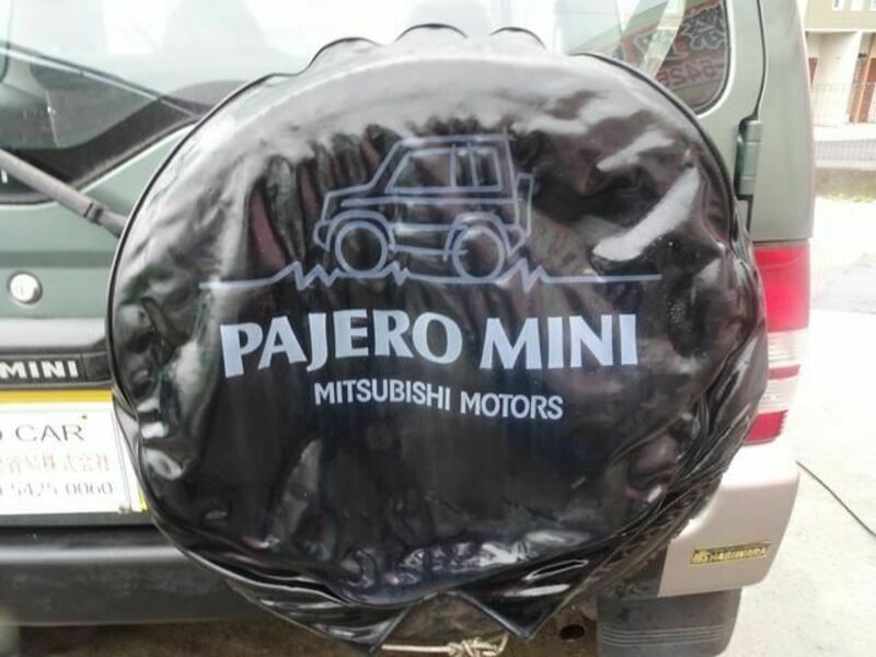 PAJERO MINI-36