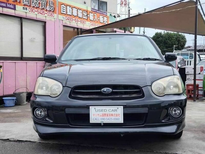 IMPREZA